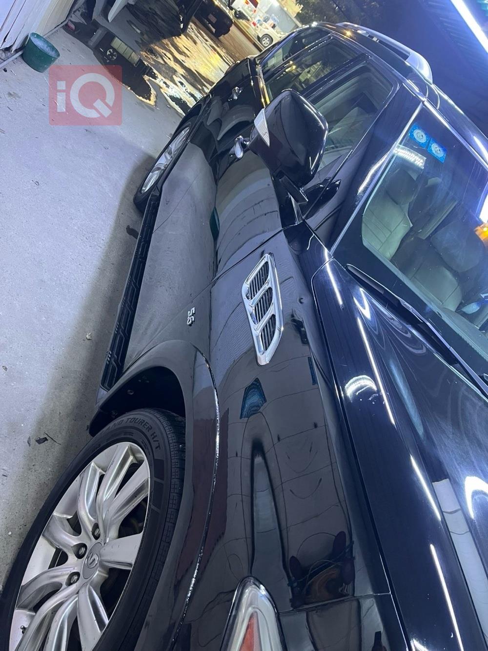 ئینفینیتی QX80